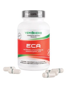 VemoHerb ECA 90 kapslí