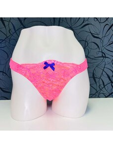 Agent Provocateur Tanga Pammie Thong Pink