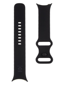 Tactical 831 Silikonový Řemínek pro Google Pixel Watch černá