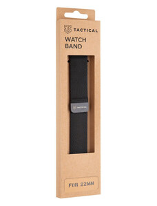 Tactical 364 Loop Magnetický Kovový Řemínek 22mm černá