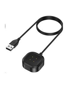 Tactical USB Nabíjecí Kabel pro Fitbit Versa 3/Sense