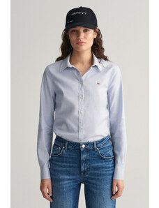 KOŠILE GANT SLIM STRETCH OXFORD SHIRT modrá 32