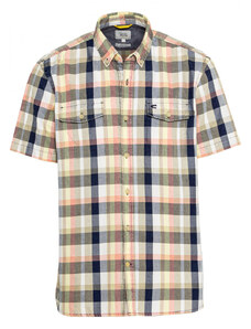 KOŠILE CAMEL ACTIVE SHORTSLEEVE SHIRT