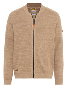 SVETR CAMEL ACTIVE KNITTED JACKET