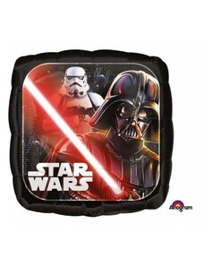 AMSCAN Balón foliový Hvězdné války - Star Wars Classic - 43 cm