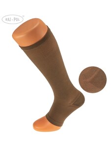 Raj-Pol Woman's Knee Socks Without Zipper 1 Grade