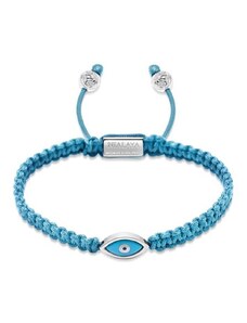 NÁRAMEK NIALAYA EVIL EYE STRING MODRÝ