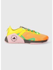 Tréninkové boty adidas by Stella McCartney Training Drops oranžová barva, IG1144