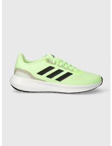 Běžecké boty adidas Performance Runfalcon 3.0 zelená barva, IE0741