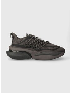 Běžecké boty adidas AlphaBoost V1 šedá barva, IG3634