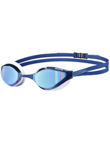 Plavecké brýle Arena Python mirror Modro/bílá