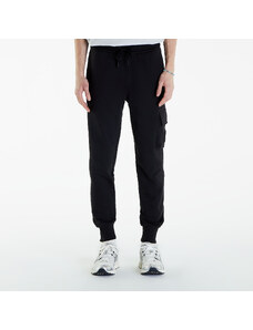 Pánské tepláky Calvin Klein Jeans Badge Pant CK Black