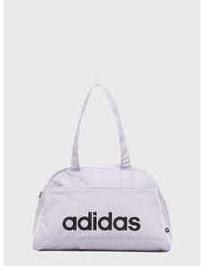 Taška adidas fialová barva, IR9930