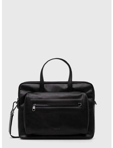 Taška na notebook Calvin Klein černá barva, K50K510831