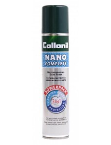 Collonil Impregnační, čistící a ošetřující spray 3 v 1 - Nano complete 200 ml