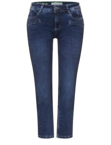 Street One jeans 375383 tmavě modré
