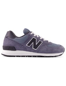 Boty unisex New Balance U574GGE – fialové