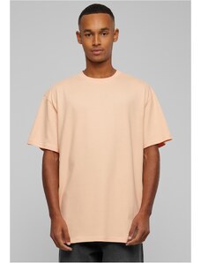 UC Men Pánské tričko Heavy Oversized Tee - meruňkové