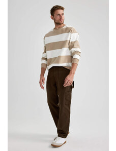 DEFACTO Straight Fit Chino Pants