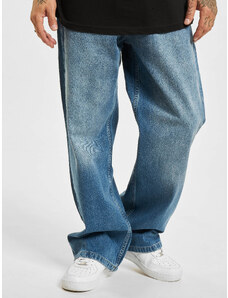 Dangerous DNGRS Homie Baggy Jeans denimblue