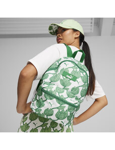 Batoh Puma Core Pop Backpack Archive Green/ Blossom Aop, Universal