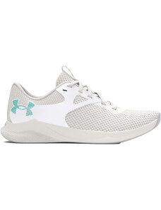 Fitness boty Under Armour UA W Charged Aurora 2-WHT 3025060-103