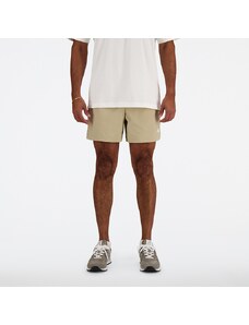 Pánské šortky New Balance MS41517SOT – béžové