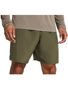 Šortky Under Armour UA Woven Wdmk Shorts-GRN 1383356-390