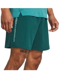 Šortky Under Armour UA Woven Wdmk Shorts-BLU 1383356-449