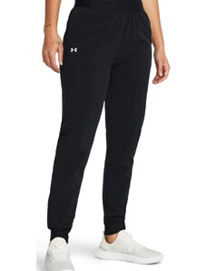 Kalhoty Under Armour ArmourSport High Rise Wvn Pnt-BLK 1382727-001