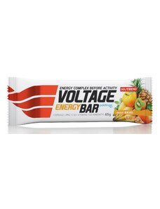 NUTREND tyčinka VOLTAGE ENERGY BAR 65g exotic