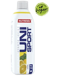 NUTREND UNISPORT 1l citron