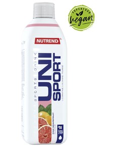 NUTREND UNISPORT 1l pink grep