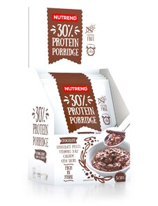 NUTREND PROTEIN Porridge 5x 50 g čokoláda