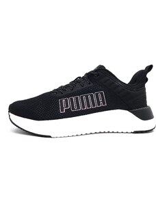 Sportovní boty Puma Unisex Softride Astro T Black-Koral Ice