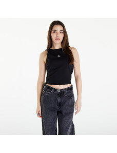 Top Calvin Klein Jeans Archival Milano Top Black