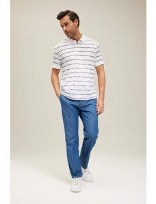 DEFACTO Relax Fit Chino Jeans