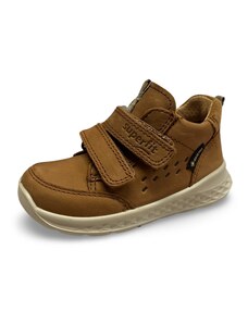 Superfit dětské kožené boty s goretexem 15-3691
