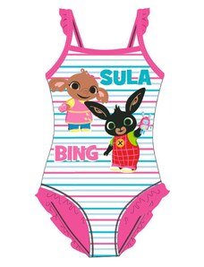Králíček bing- licence Dívčí plavky - Králíček Bing 5244051B, růžová