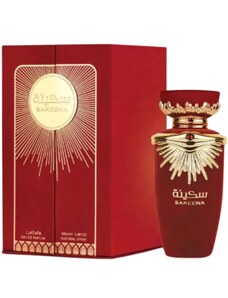 Lattafa Perfumes Sakeena parfémovaná voda unisex 100 ml