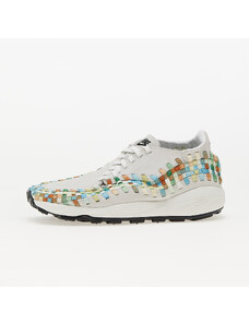 Nike W Air Footscape Woven Summit White/ Black-Sail-Multi-Color