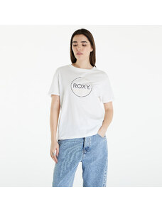 Dámské tričko Roxy Noon Ocean Snow White