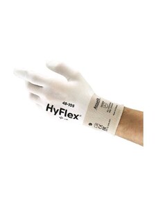 Ansell Rukavice ANSELL HYFLEX 48-105 prsty bílé 11