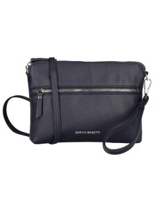 Dámská crossbody kabelka Enrico Benetti Handy - tmavě modrá