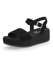 RIEKER Dámské sandály REMONTE D1N50-00 černá