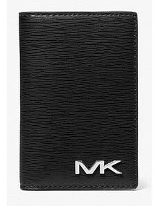 Michael Kors Pánský card holder / pouzdro na karty - folding card case - černý