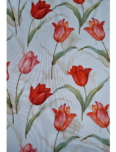 A.Weinberger s.r.o. Lehátkovina - tulipány pastelové barvy
