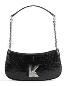 Karl Lagerfeld Kameo crossbody kabelka černá