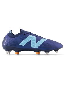 Kopačky New Balance TEKELA PRO SG V4+ ST1SLN45 – tmavomodrá