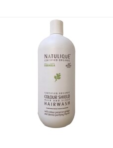 Přírodní šampon pro barvené vlasy XXL balení - NATULIQUE Colour Shield Hairwash 1000 ml